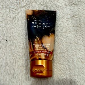Bath and body works hand cream
